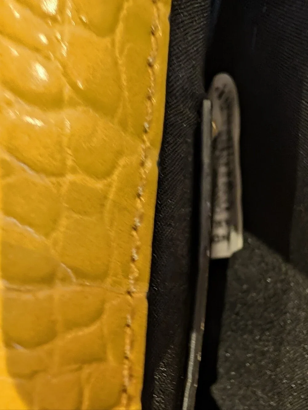 Zara chic mini